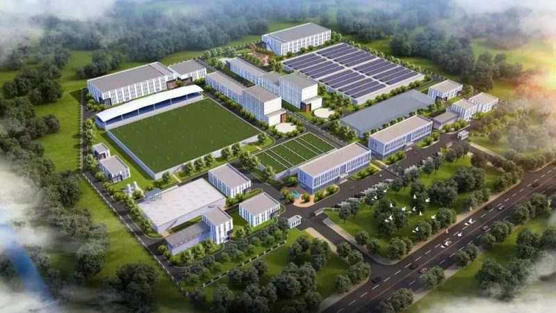 广东新材料公司的应用领域主要包括以下几类：